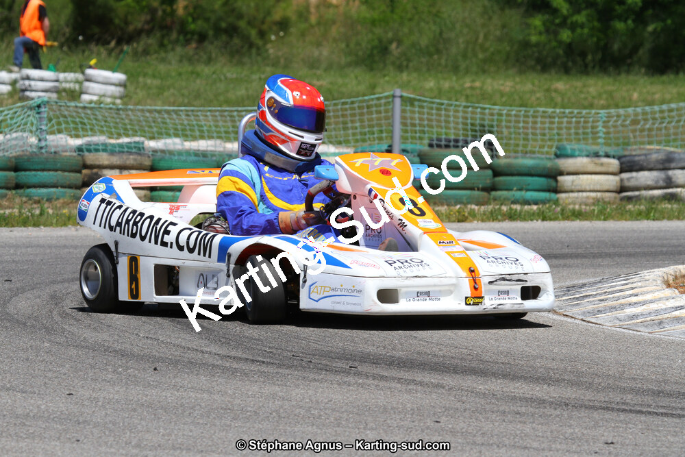 02/06/2013 : 4ème manche du Championnat du Sud 2013 à Alès (Photos Stéphane Agnus) 2013 — karting