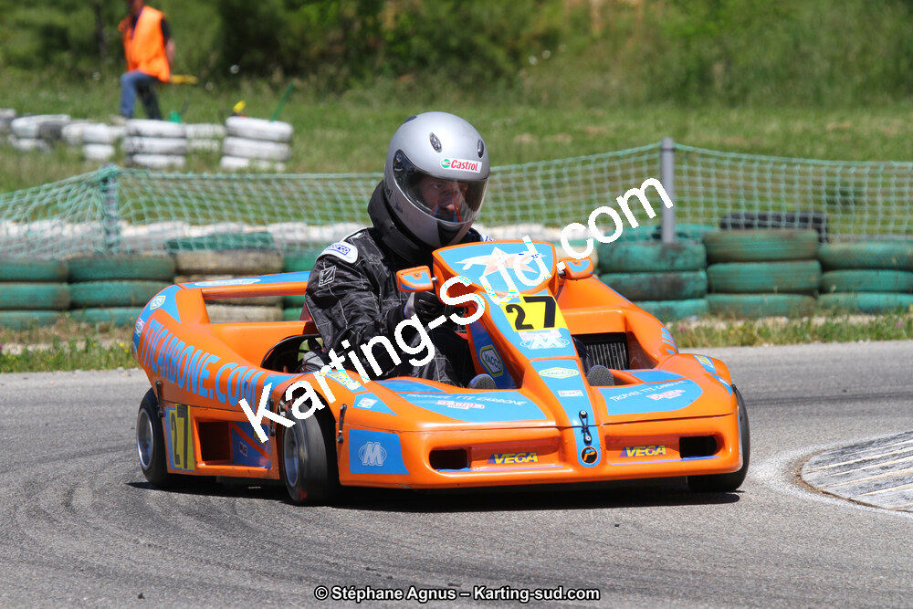 02/06/2013 : 4ème manche du Championnat du Sud 2013 à Alès (Photos Stéphane Agnus) 2013 — karting