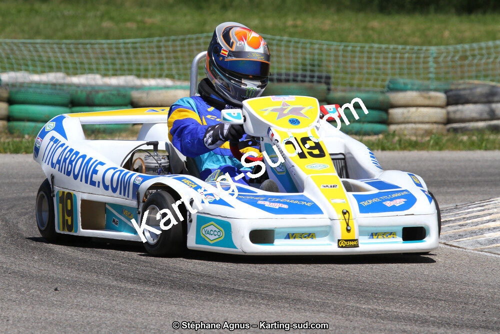 02/06/2013 : 4ème manche du Championnat du Sud 2013 à Alès (Photos Stéphane Agnus) 2013 — karting