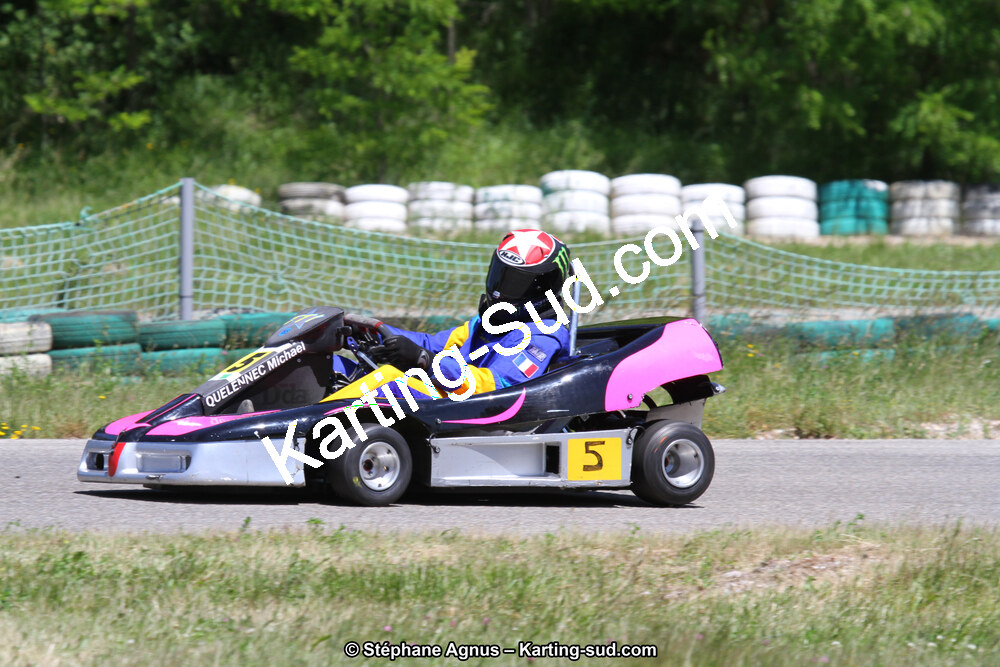 02/06/2013 : 4ème manche du Championnat du Sud 2013 à Alès (Photos Stéphane Agnus) 2013 — karting