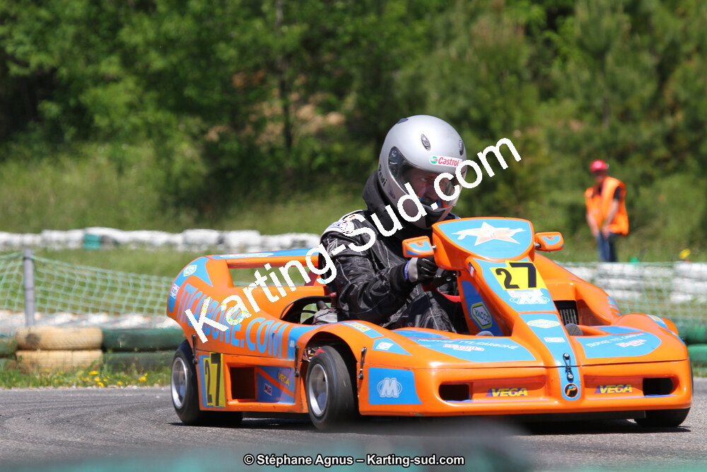 02/06/2013 : 4ème manche du Championnat du Sud 2013 à Alès (Photos Stéphane Agnus) 2013 — karting