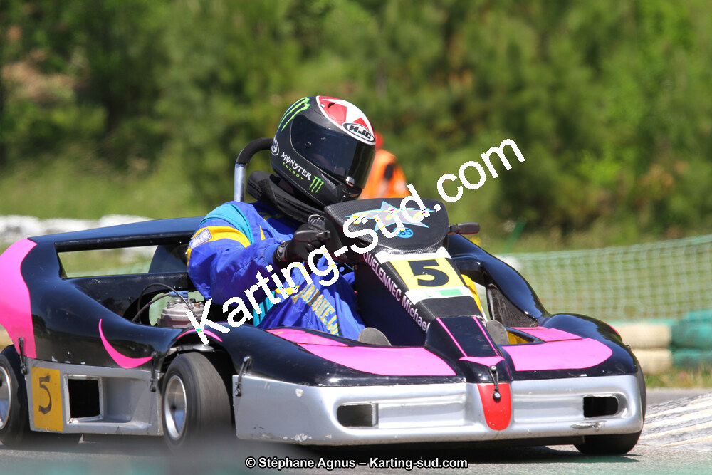02/06/2013 : 4ème manche du Championnat du Sud 2013 à Alès (Photos Stéphane Agnus) 2013 — karting