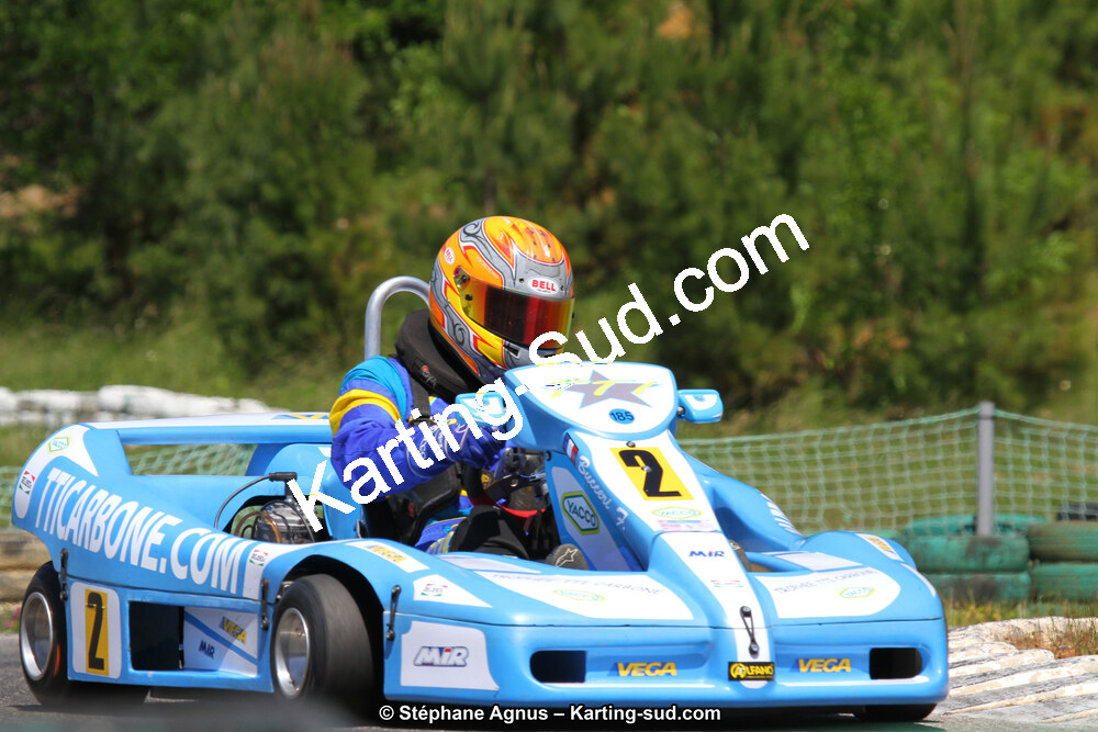 02/06/2013 : 4ème manche du Championnat du Sud 2013 à Alès (Photos Stéphane Agnus) 2013 — karting