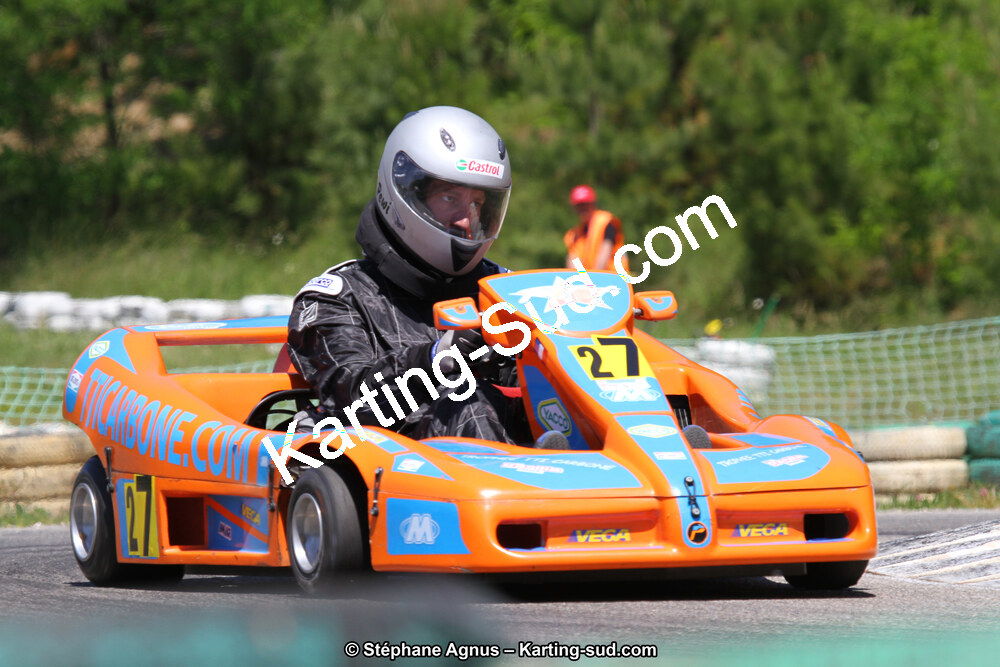02/06/2013 : 4ème manche du Championnat du Sud 2013 à Alès (Photos Stéphane Agnus) 2013 — karting