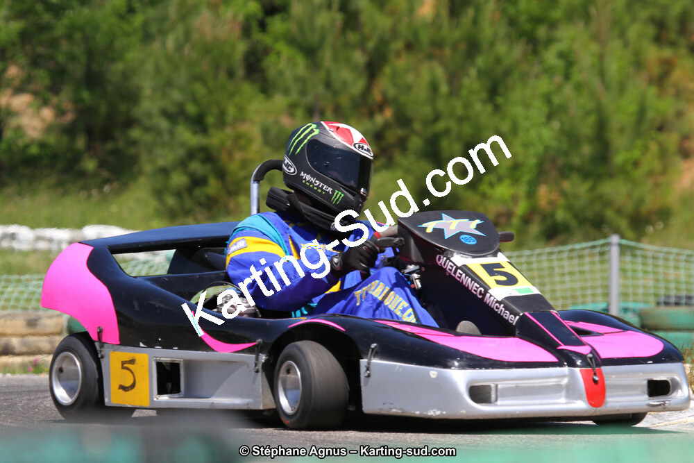 02/06/2013 : 4ème manche du Championnat du Sud 2013 à Alès (Photos Stéphane Agnus) 2013 — karting