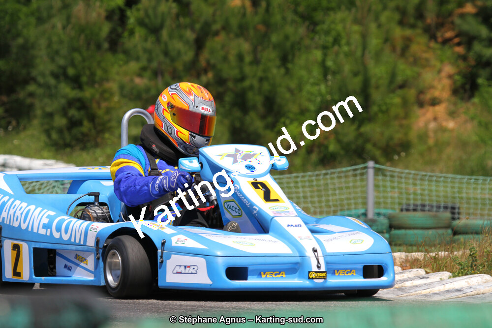 02/06/2013 : 4ème manche du Championnat du Sud 2013 à Alès (Photos Stéphane Agnus) 2013 — karting