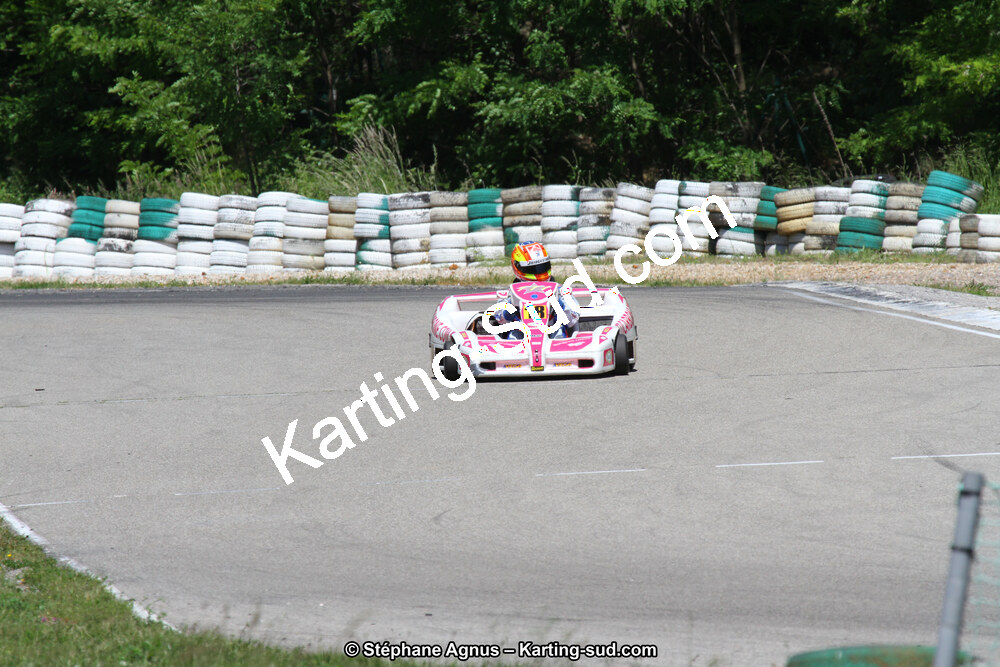 02/06/2013 : 4ème manche du Championnat du Sud 2013 à Alès (Photos Stéphane Agnus) 2013 — karting