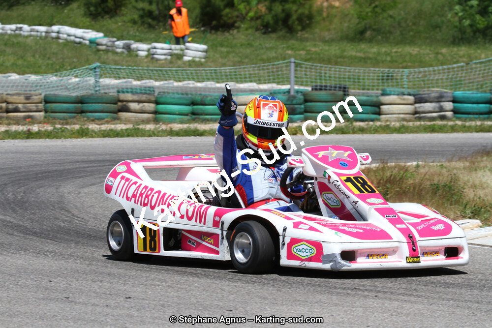 02/06/2013 : 4ème manche du Championnat du Sud 2013 à Alès (Photos Stéphane Agnus) 2013 — karting