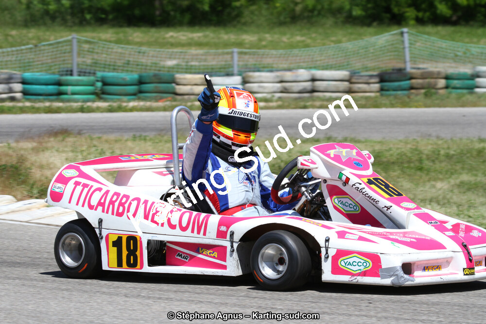 02/06/2013 : 4ème manche du Championnat du Sud 2013 à Alès (Photos Stéphane Agnus) 2013 — karting