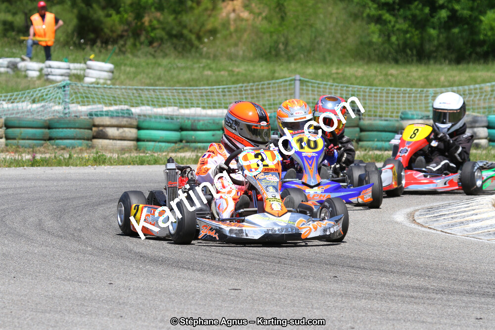 02/06/2013 : 4ème manche du Championnat du Sud 2013 à Alès (Photos Stéphane Agnus) 2013 — karting