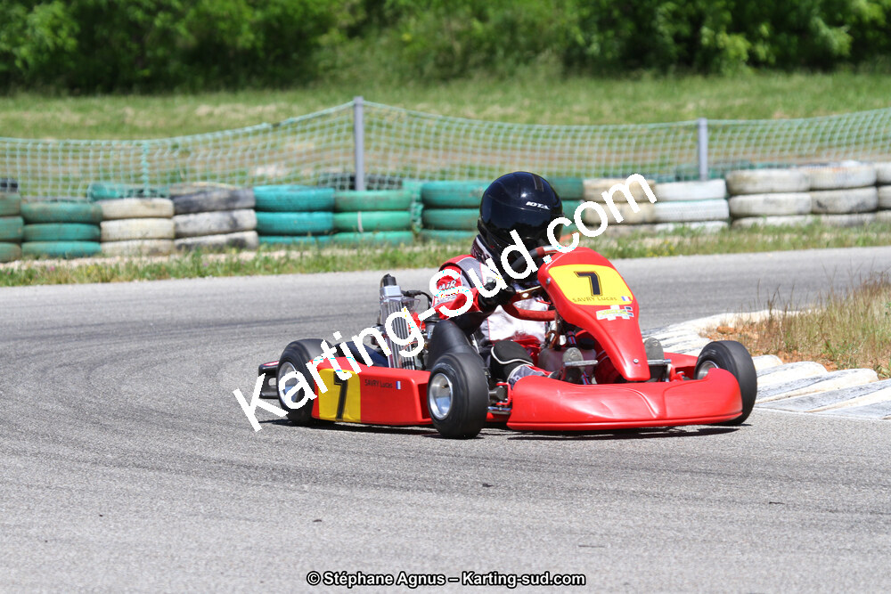 02/06/2013 : 4ème manche du Championnat du Sud 2013 à Alès (Photos Stéphane Agnus) 2013 — karting