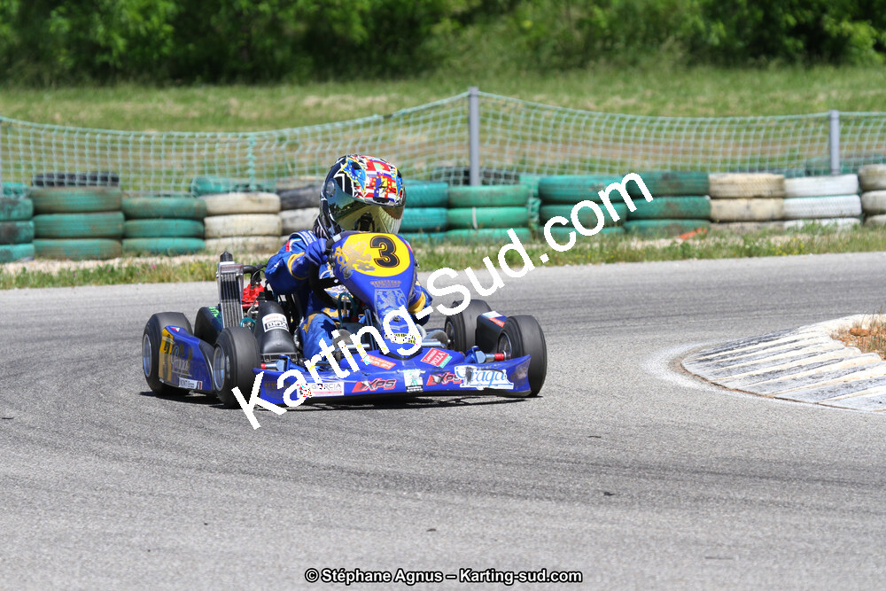 02/06/2013 : 4ème manche du Championnat du Sud 2013 à Alès (Photos Stéphane Agnus) 2013 — karting