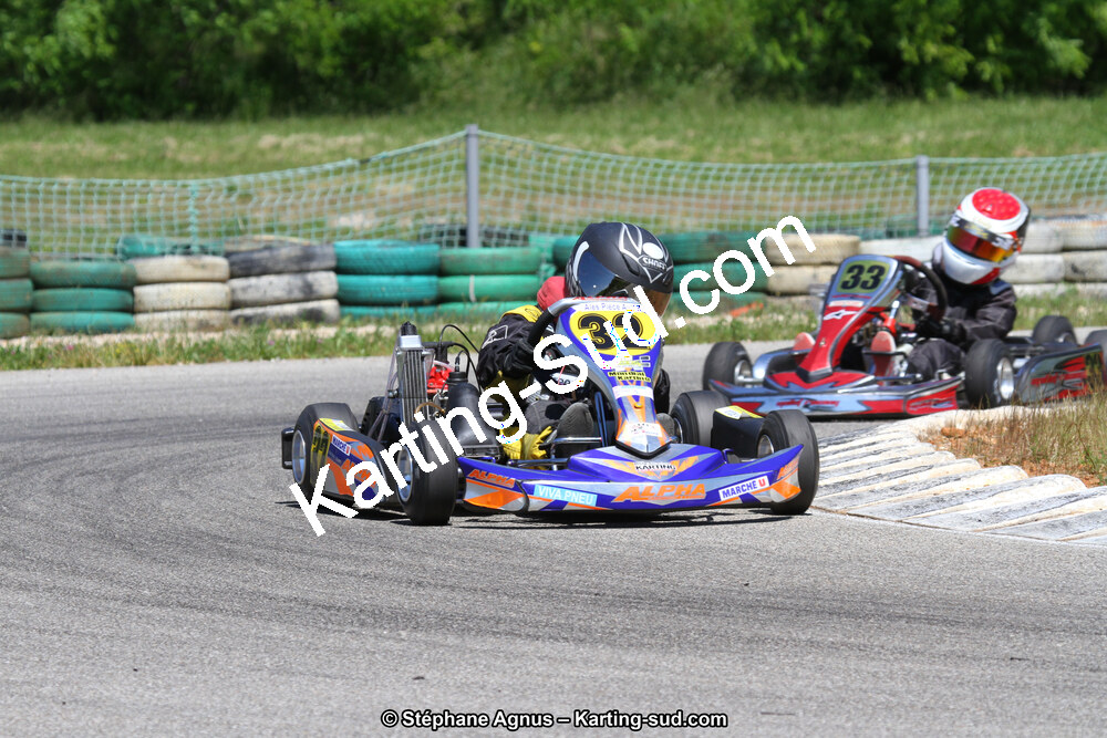 02/06/2013 : 4ème manche du Championnat du Sud 2013 à Alès (Photos Stéphane Agnus) 2013 — karting