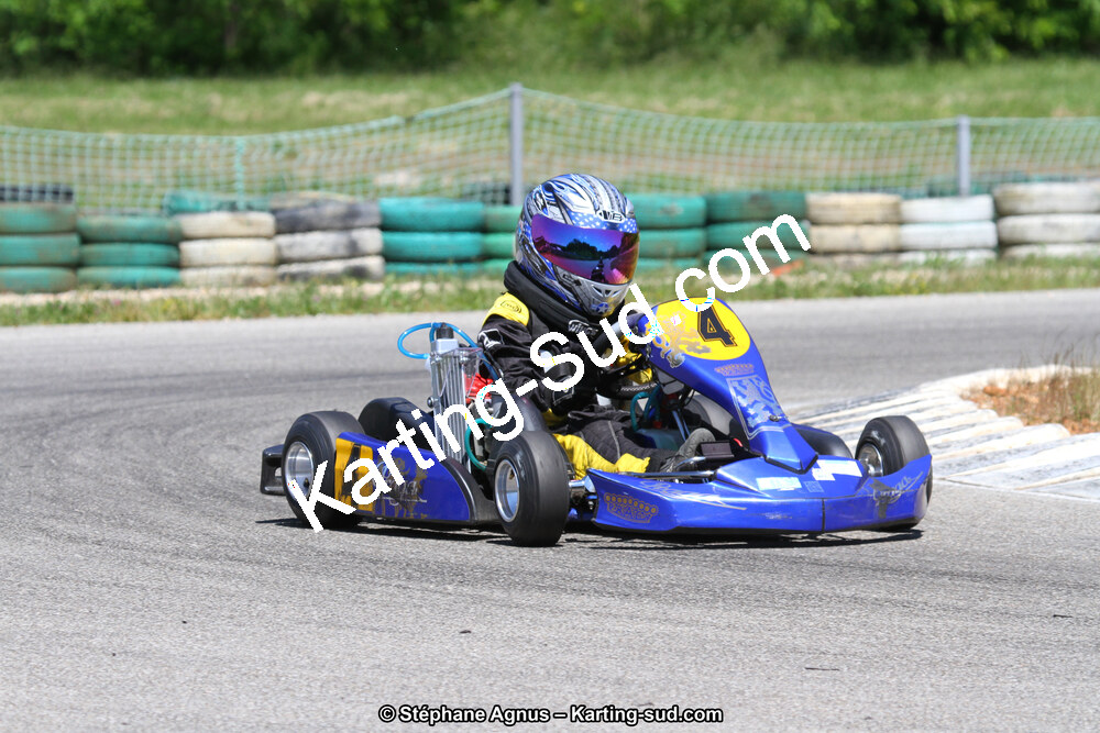 02/06/2013 : 4ème manche du Championnat du Sud 2013 à Alès (Photos Stéphane Agnus) 2013 — karting