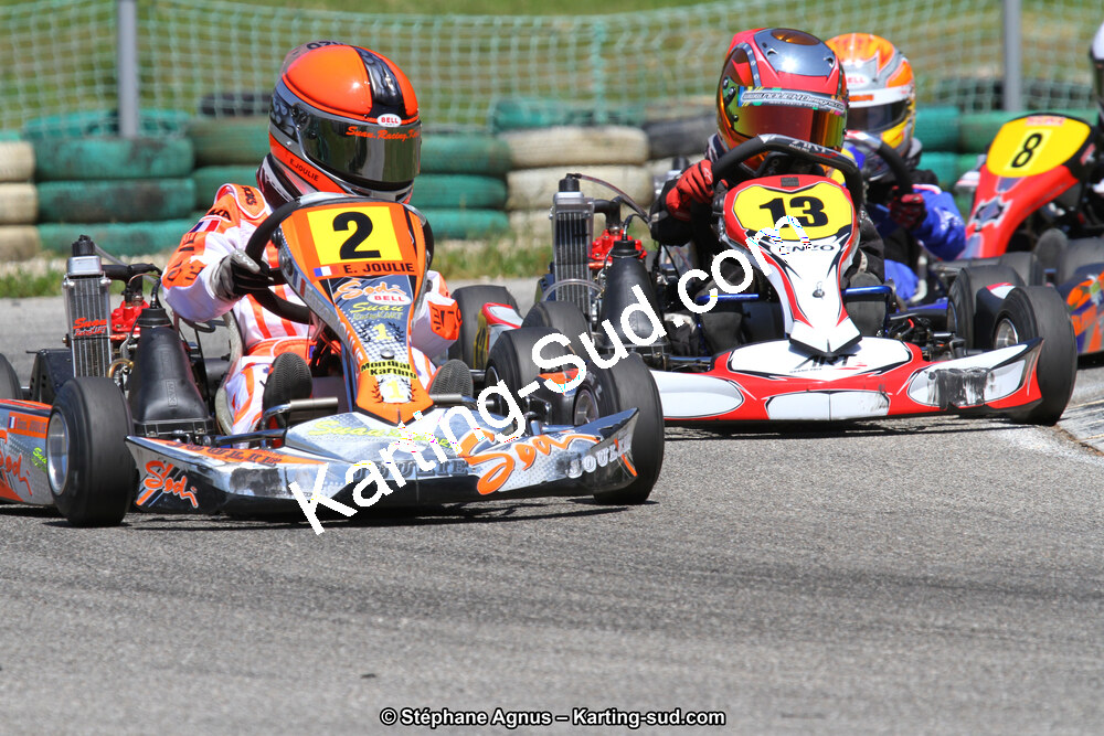 02/06/2013 : 4ème manche du Championnat du Sud 2013 à Alès (Photos Stéphane Agnus) 2013 — karting