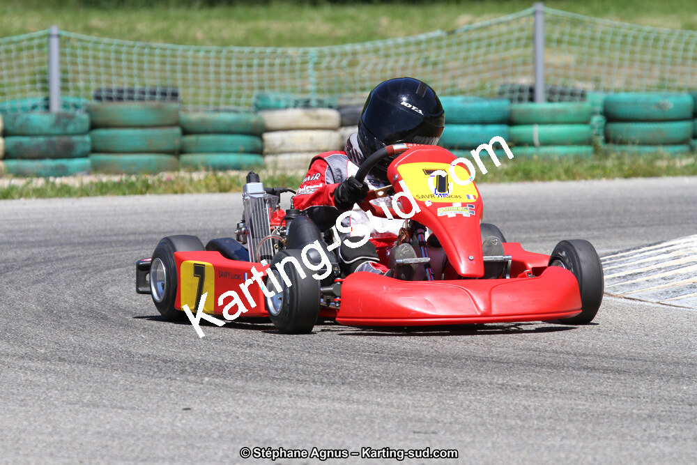 02/06/2013 : 4ème manche du Championnat du Sud 2013 à Alès (Photos Stéphane Agnus) 2013 — karting