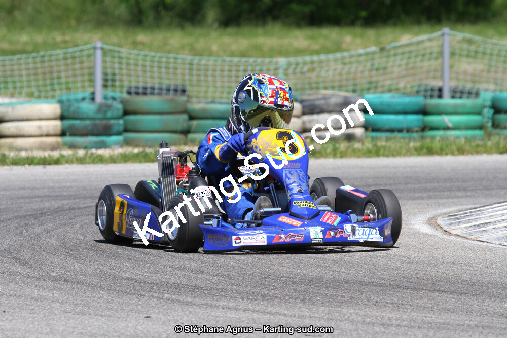 02/06/2013 : 4ème manche du Championnat du Sud 2013 à Alès (Photos Stéphane Agnus) 2013 — karting