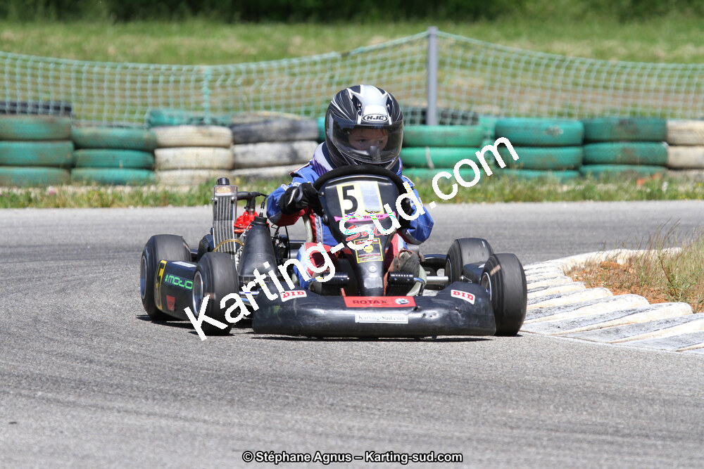 02/06/2013 : 4ème manche du Championnat du Sud 2013 à Alès (Photos Stéphane Agnus) 2013 — karting