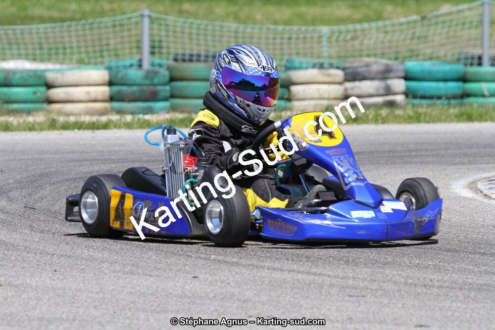 02/06/2013 : 4ème manche du Championnat du Sud 2013 à Alès (Photos Stéphane Agnus) 2013 — karting