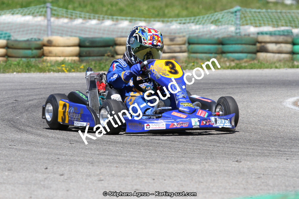 02/06/2013 : 4ème manche du Championnat du Sud 2013 à Alès (Photos Stéphane Agnus) 2013 — karting