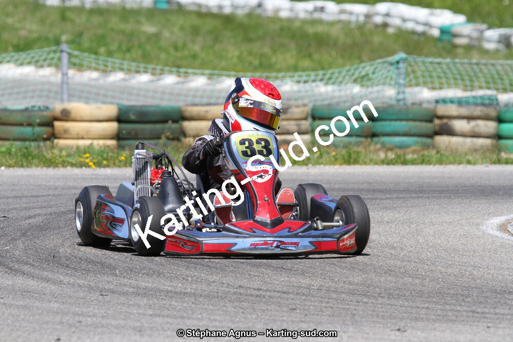02/06/2013 : 4ème manche du Championnat du Sud 2013 à Alès (Photos Stéphane Agnus) 2013 — karting