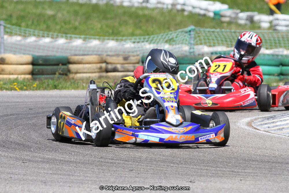 02/06/2013 : 4ème manche du Championnat du Sud 2013 à Alès (Photos Stéphane Agnus) 2013 — karting