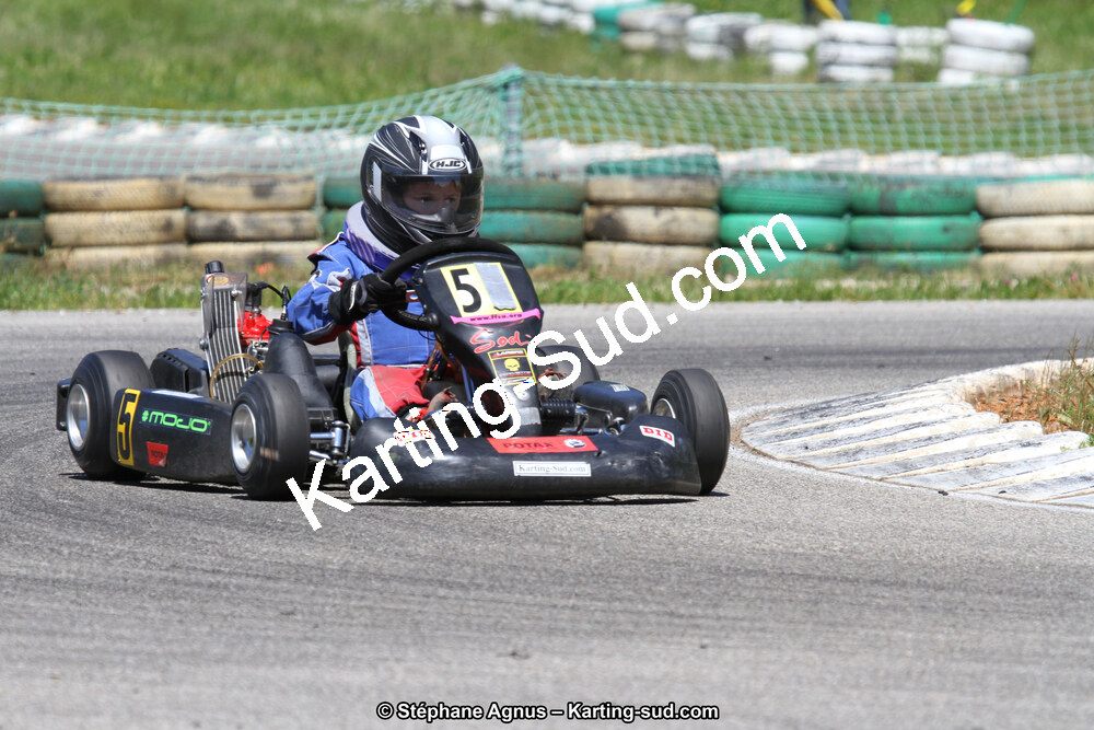 02/06/2013 : 4ème manche du Championnat du Sud 2013 à Alès (Photos Stéphane Agnus) 2013 — karting