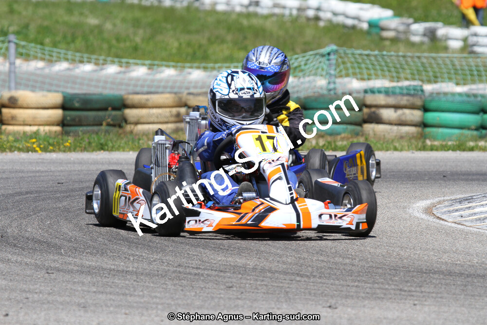 02/06/2013 : 4ème manche du Championnat du Sud 2013 à Alès (Photos Stéphane Agnus) 2013 — karting