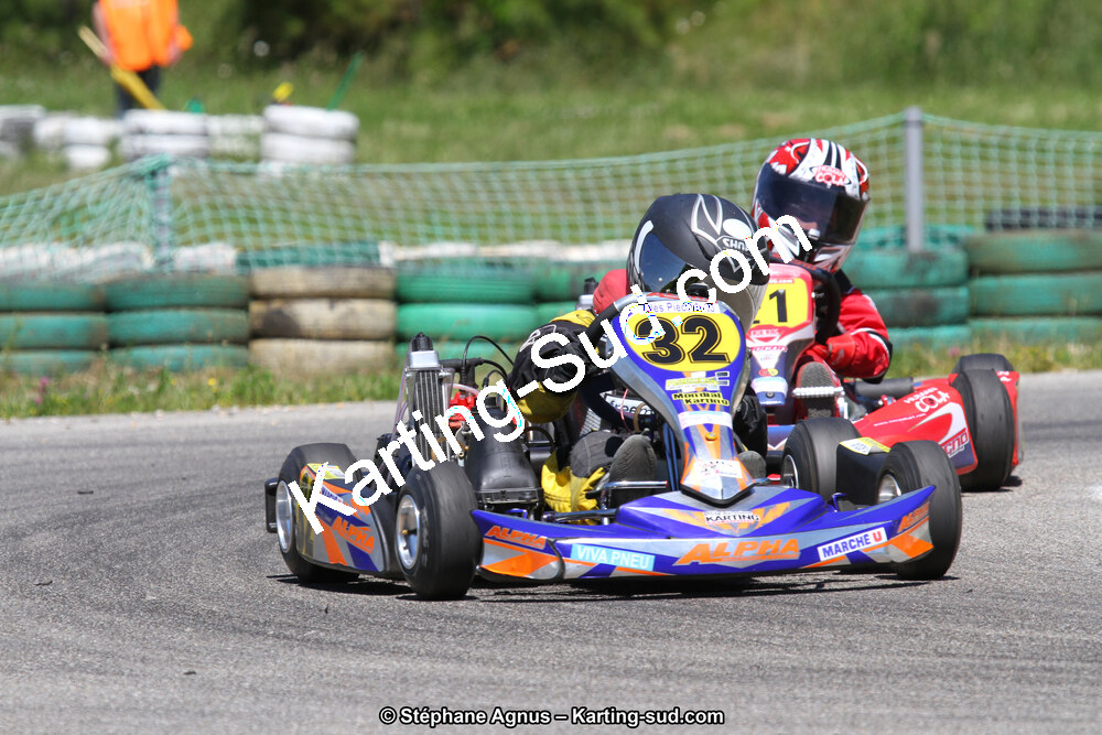 02/06/2013 : 4ème manche du Championnat du Sud 2013 à Alès (Photos Stéphane Agnus) 2013 — karting