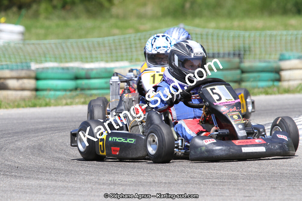 02/06/2013 : 4ème manche du Championnat du Sud 2013 à Alès (Photos Stéphane Agnus) 2013 — karting