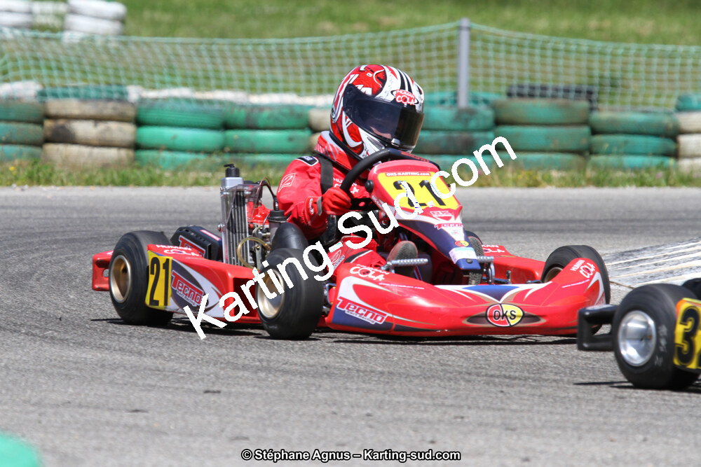 02/06/2013 : 4ème manche du Championnat du Sud 2013 à Alès (Photos Stéphane Agnus) 2013 — karting