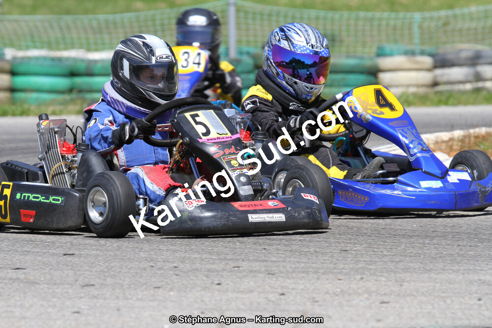 02/06/2013 : 4ème manche du Championnat du Sud 2013 à Alès (Photos Stéphane Agnus) 2013 — karting