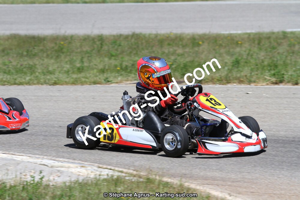 02/06/2013 : 4ème manche du Championnat du Sud 2013 à Alès (Photos Stéphane Agnus) 2013 — karting