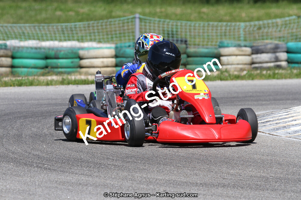 02/06/2013 : 4ème manche du Championnat du Sud 2013 à Alès (Photos Stéphane Agnus) 2013 — karting