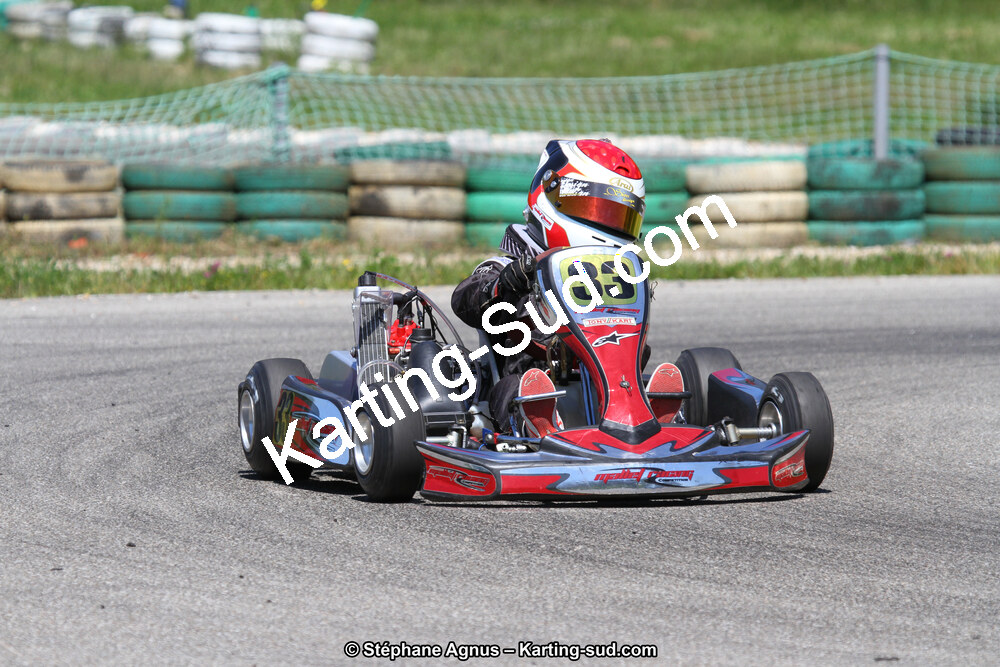 02/06/2013 : 4ème manche du Championnat du Sud 2013 à Alès (Photos Stéphane Agnus) 2013 — karting