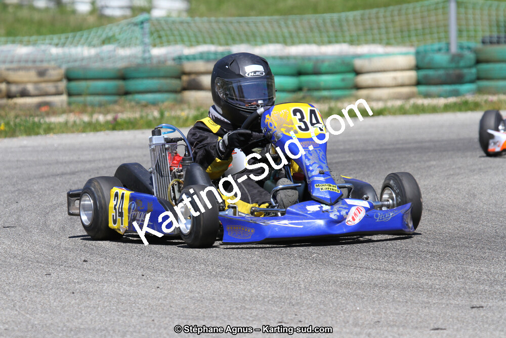 02/06/2013 : 4ème manche du Championnat du Sud 2013 à Alès (Photos Stéphane Agnus) 2013 — karting