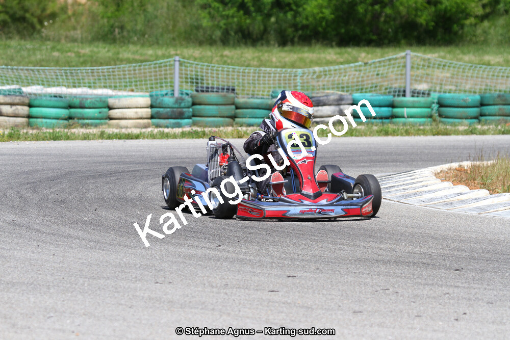 02/06/2013 : 4ème manche du Championnat du Sud 2013 à Alès (Photos Stéphane Agnus) 2013 — karting