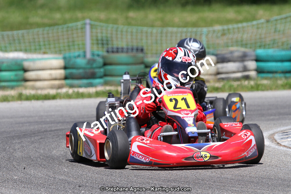 02/06/2013 : 4ème manche du Championnat du Sud 2013 à Alès (Photos Stéphane Agnus) 2013 — karting