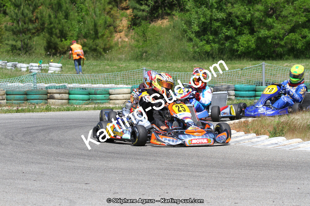 02/06/2013 : 4ème manche du Championnat du Sud 2013 à Alès (Photos Stéphane Agnus) 2013 — karting