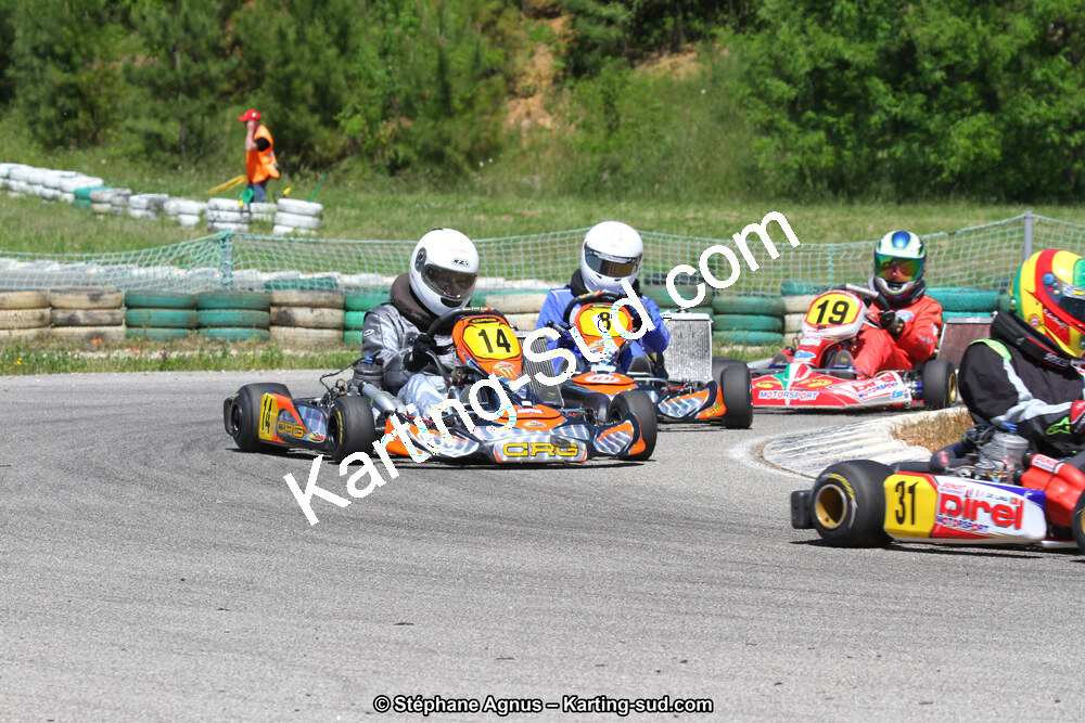 02/06/2013 : 4ème manche du Championnat du Sud 2013 à Alès (Photos Stéphane Agnus) 2013 — karting