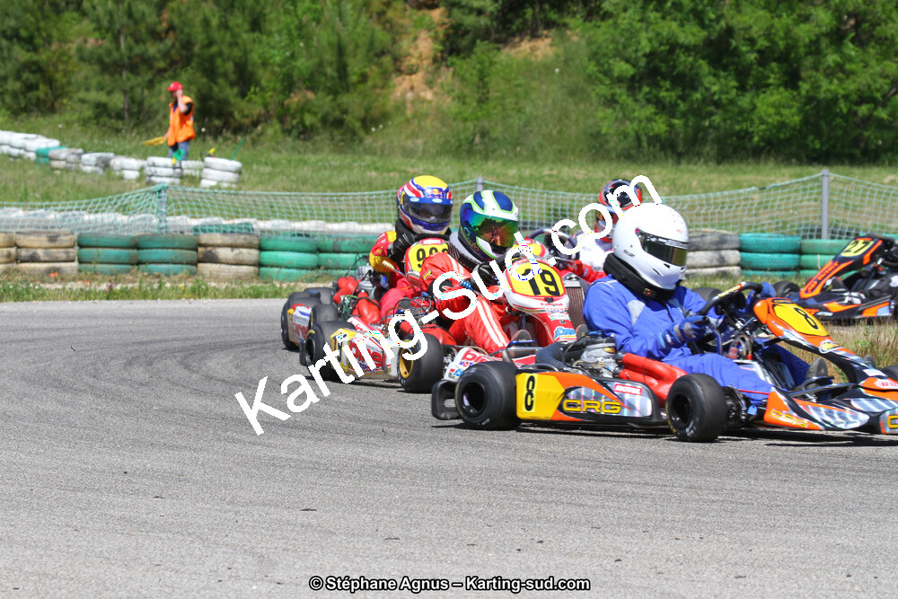 02/06/2013 : 4ème manche du Championnat du Sud 2013 à Alès (Photos Stéphane Agnus) 2013 — karting