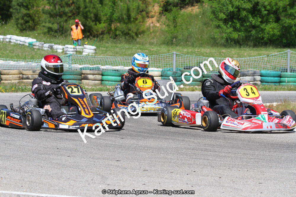 02/06/2013 : 4ème manche du Championnat du Sud 2013 à Alès (Photos Stéphane Agnus) 2013 — karting