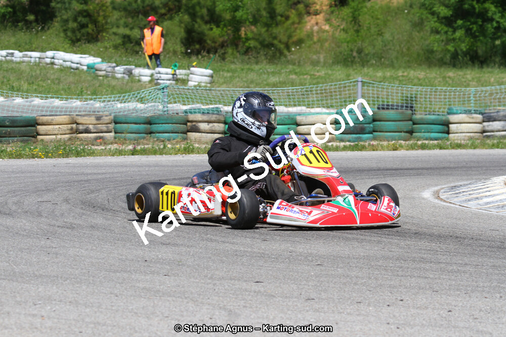 02/06/2013 : 4ème manche du Championnat du Sud 2013 à Alès (Photos Stéphane Agnus) 2013 — karting