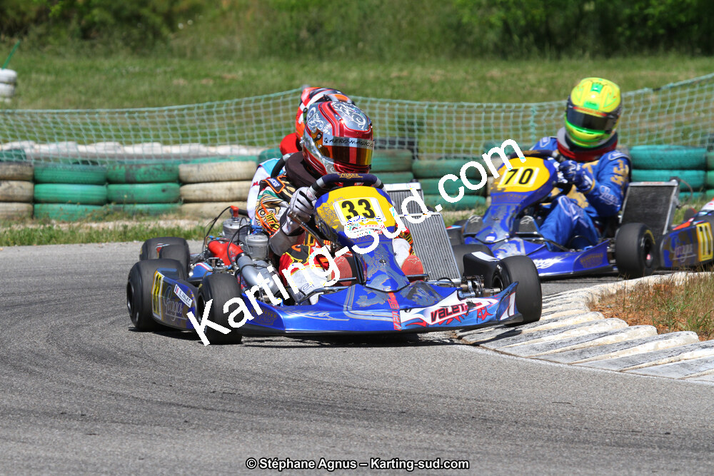 02/06/2013 : 4ème manche du Championnat du Sud 2013 à Alès (Photos Stéphane Agnus) 2013 — karting