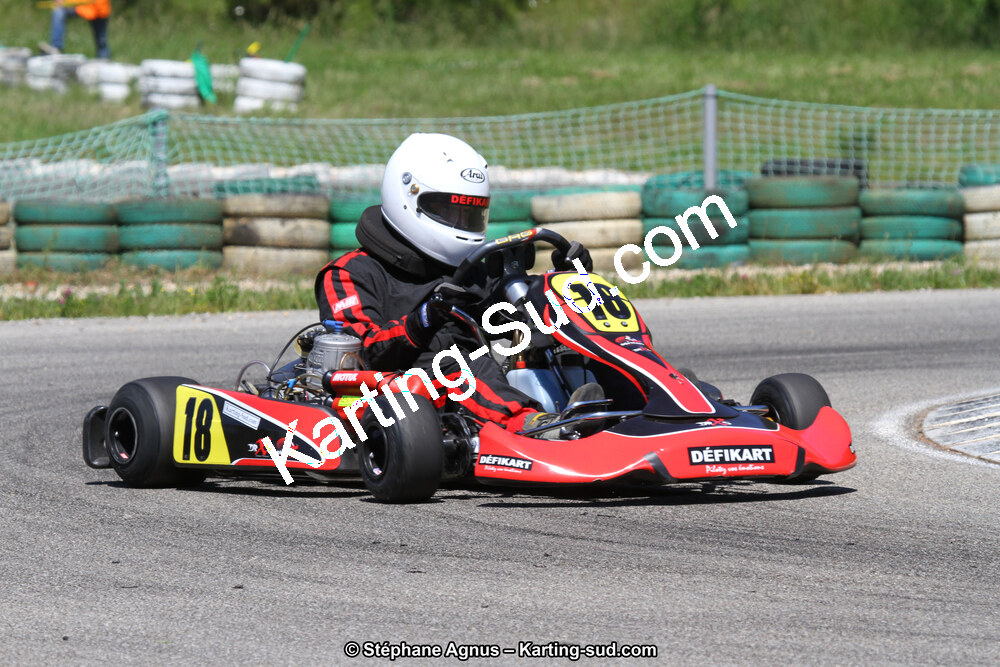 02/06/2013 : 4ème manche du Championnat du Sud 2013 à Alès (Photos Stéphane Agnus) 2013 — karting
