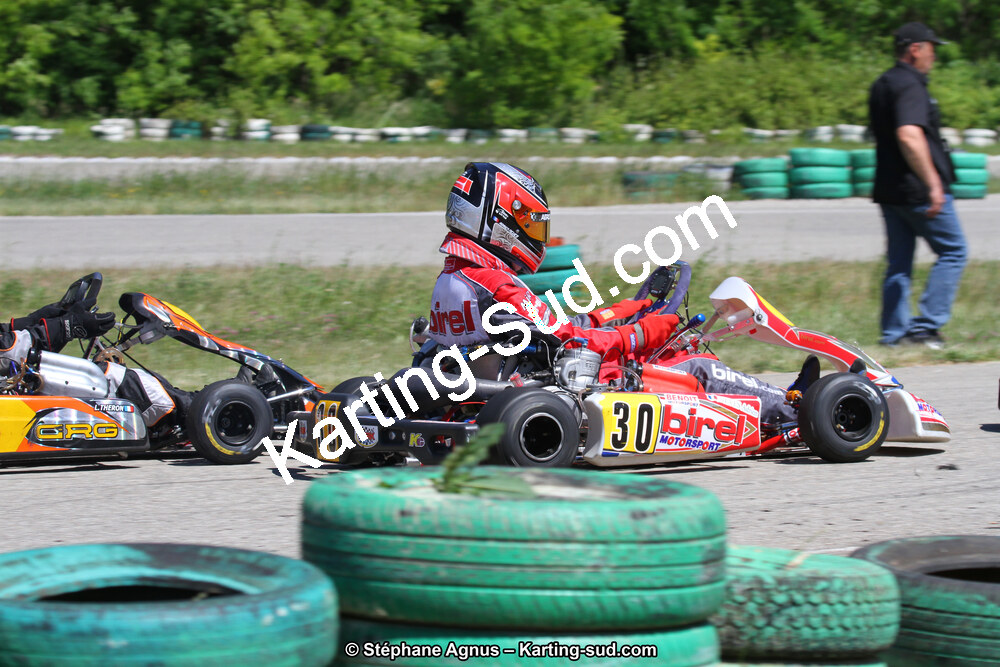 02/06/2013 : 4ème manche du Championnat du Sud 2013 à Alès (Photos Stéphane Agnus) 2013 — karting