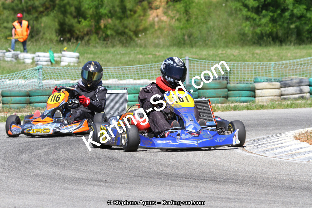 02/06/2013 : 4ème manche du Championnat du Sud 2013 à Alès (Photos Stéphane Agnus) 2013 — karting