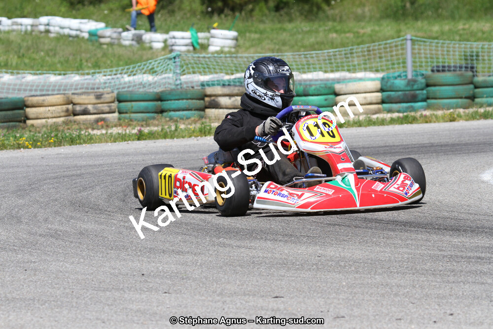 02/06/2013 : 4ème manche du Championnat du Sud 2013 à Alès (Photos Stéphane Agnus) 2013 — karting