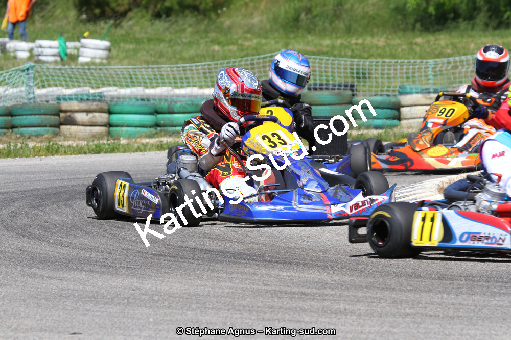 02/06/2013 : 4ème manche du Championnat du Sud 2013 à Alès (Photos Stéphane Agnus) 2013 — karting