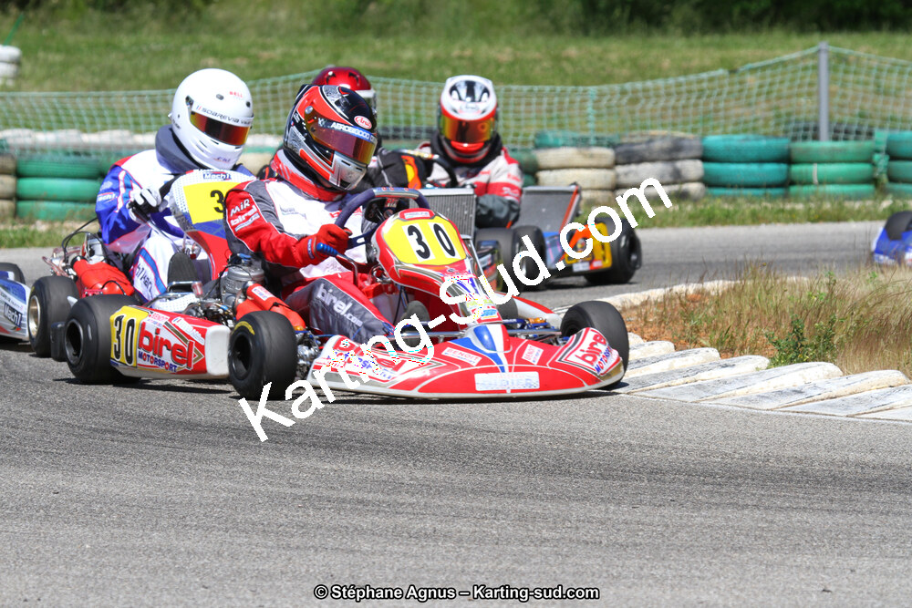 02/06/2013 : 4ème manche du Championnat du Sud 2013 à Alès (Photos Stéphane Agnus) 2013 — karting